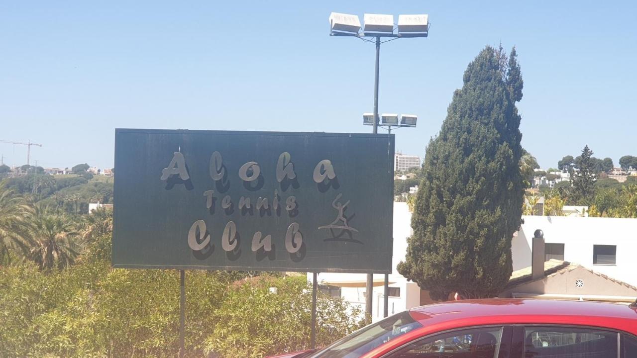 Appartement Torres De Aloha 2 Bdr Puerto Banus Marbella