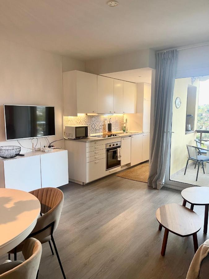 Appartement Torres De Aloha 2 Bdr Puerto Banus Marbella