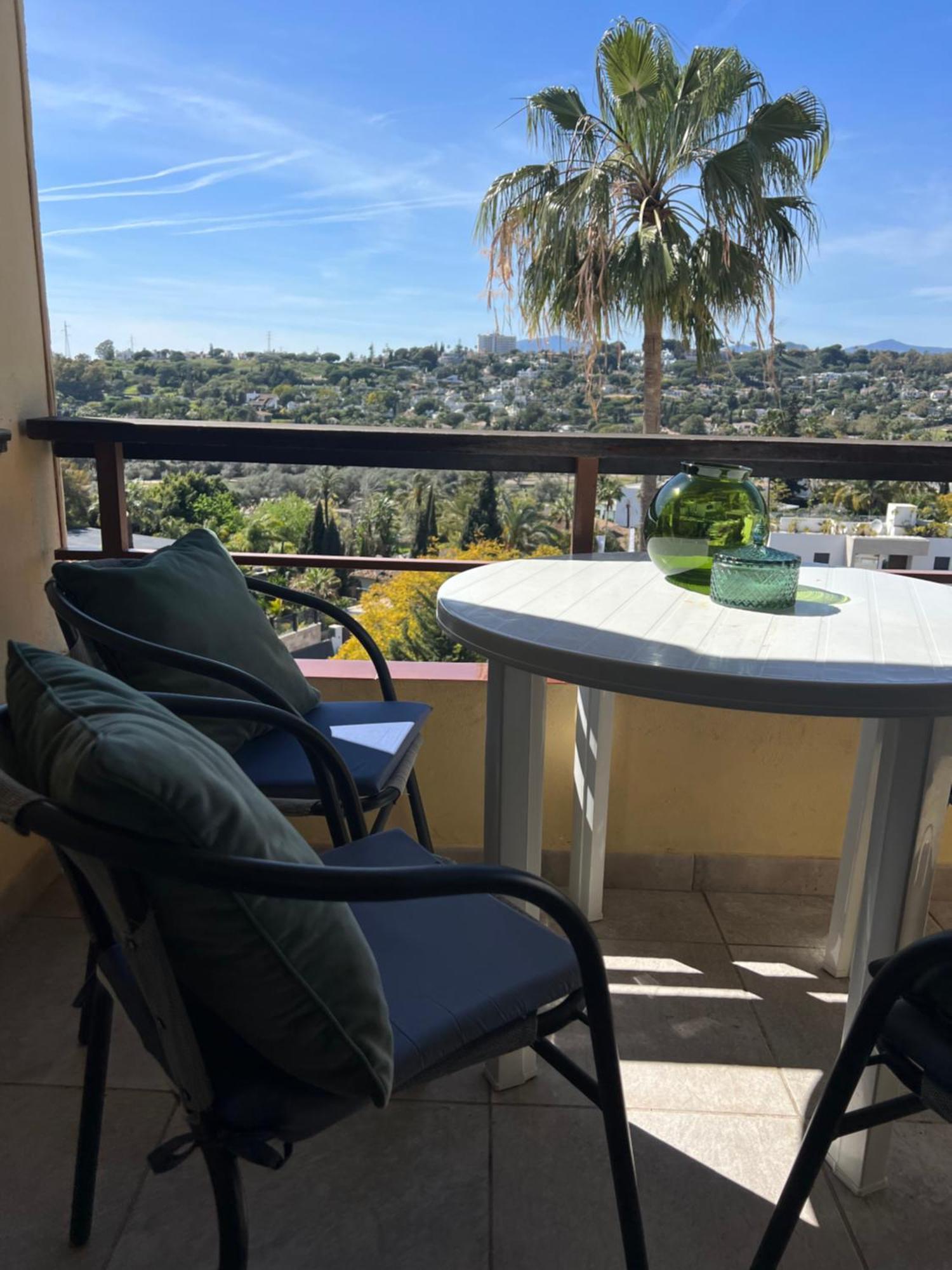 Torres De Aloha 2 Bdr Puerto Banus Appartement