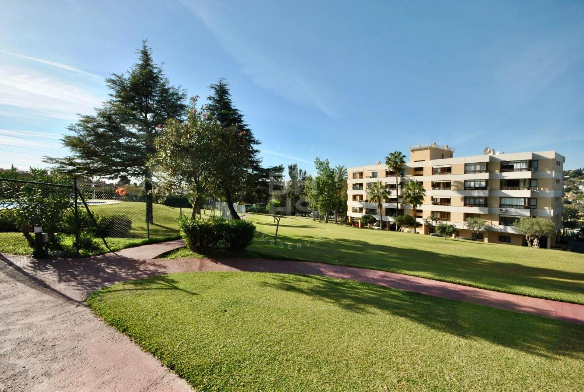 Torres De Aloha 2 Bdr Puerto Banus * Marbella