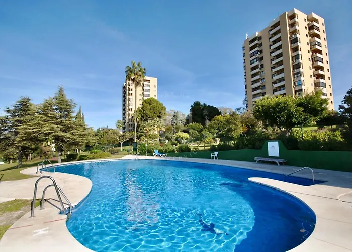 Torres De Aloha 2 Bdr Puerto Banus