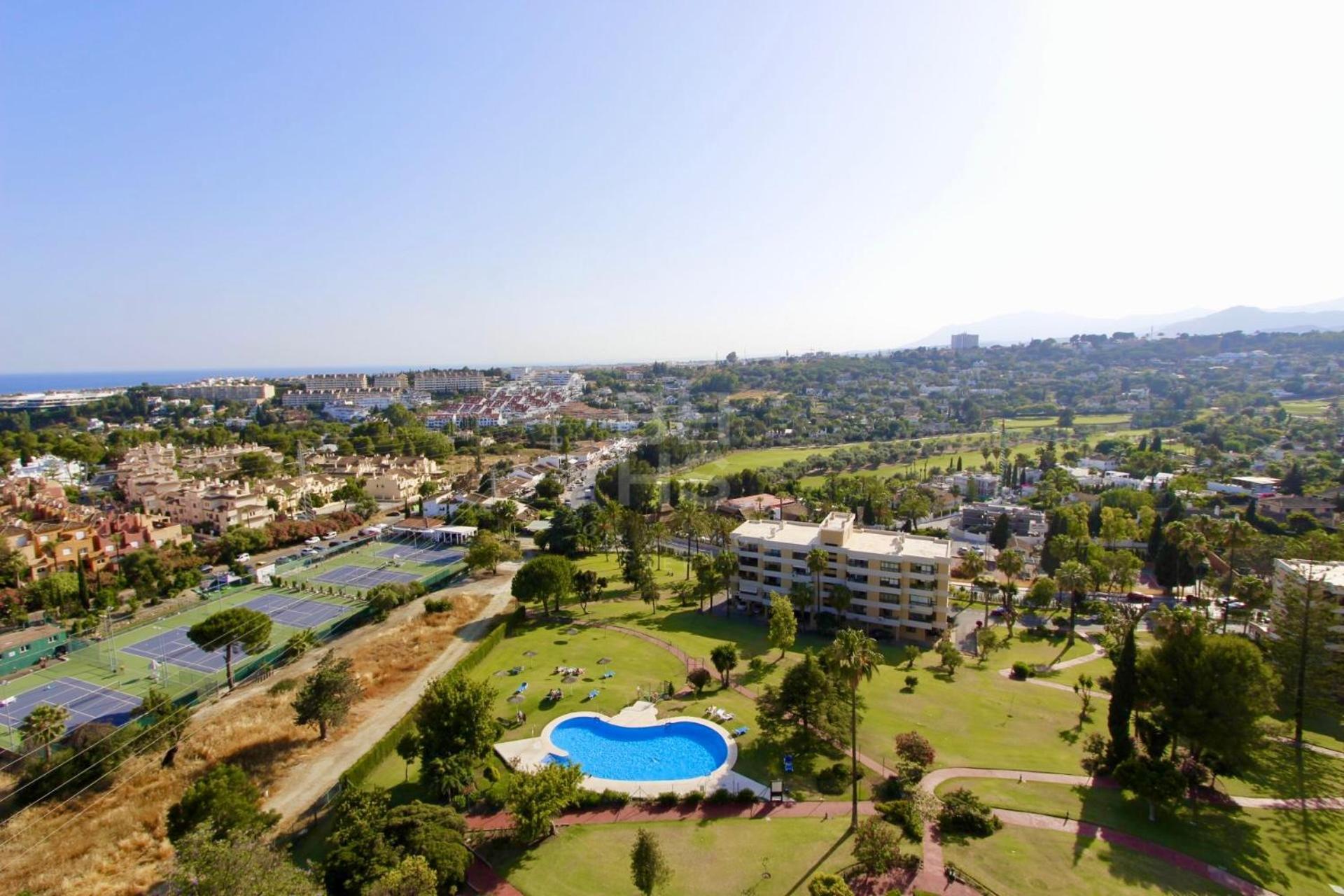 Apartamento Torres De Aloha 2 Bdr Puerto Banus *